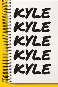Name KYLE Customized Gift For KYLE A beautiful personalized