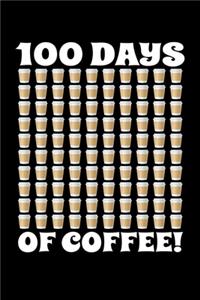 100 Days of Coffee!