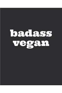 Vegan Man