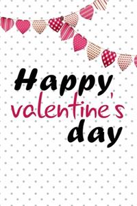 Happy valentine's day the best romantique gift for lovers to express love and beautiful feelings