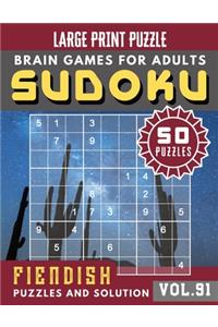 Suduko for adults