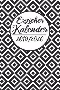 Erzieher Kalender 2019 / 2020