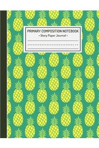 Primary Composition Notebook - Story Paper Journal