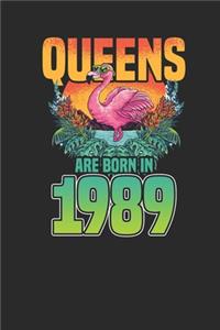 Queens Are Born In 1989