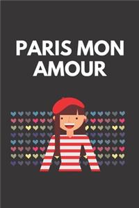 Paris Mon Amour