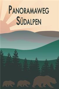 Panoramaweg Südalpen