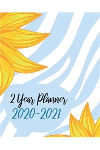 2 Year Planner 2020-2021