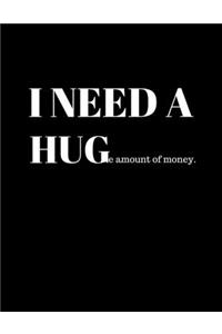 I need a hug