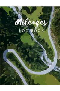 Mileage Log Book