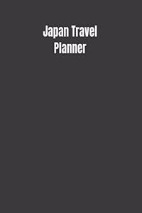 Japan Travel Planner