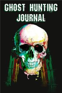 Ghost Hunting Journal