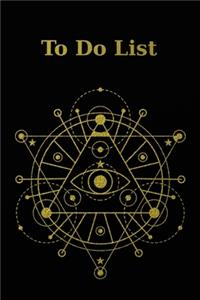 To Do List