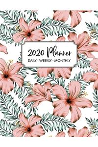 2020 Planner