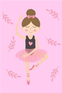 Joli journal danse classique