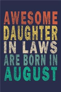 Awesome Daughter In Laws Are Born In August