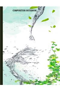 composition notebook
