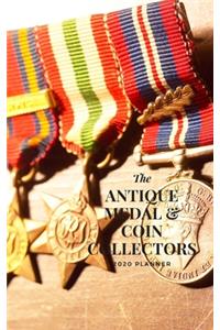 The Antique Medal & Coin Collectors 2020 Planner