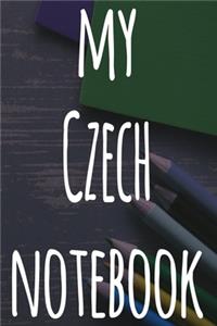 My Czech Notebook