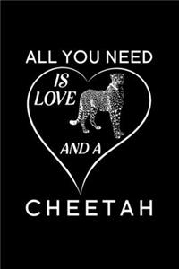 All You Need Is Love And A Cheetah