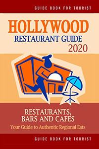 Hollywood Restaurant Guide 2020
