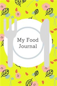 My Food Journal