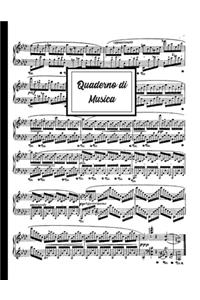 Quaderno di Musica