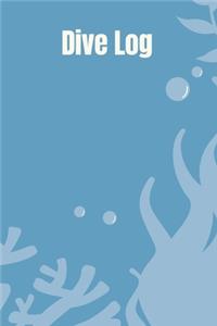 Dive Log Book