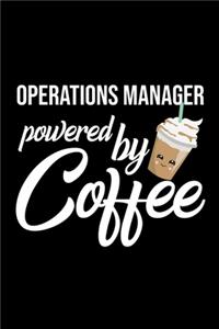 Operations Manager Powered by Coffee