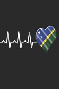 Solomon Islands Notebook