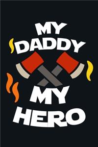 My Dad Is My Hero