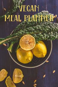 Vegan Meal Planner