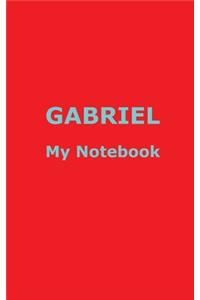 GABRIEL My Notebook
