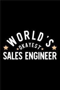 World's Okayest Sales Engineer