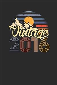 Vintage 2016