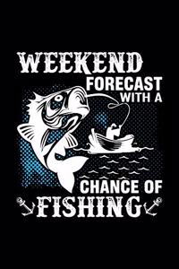 Weekend Forecast with a Change of Fishing