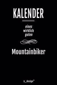 Kalender für Mountainbiker