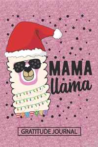 Mama Llama - Gratitude Journal