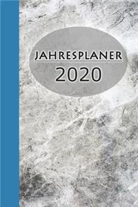 Jahresplaner 2020