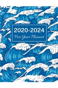 2020-2024 Five Year Planner