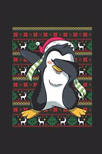 Ugly Christmas - Dabbing Penguin