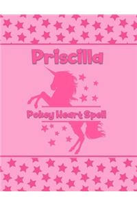 Priscilla Pokey Heart Spell