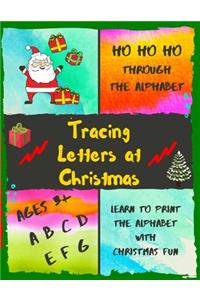 Ho Ho Ho Through the Alphabet