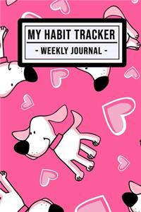 My Habit Tracker Journal