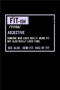 Fit-Ish Notebook