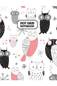 Dot Grid Notebook