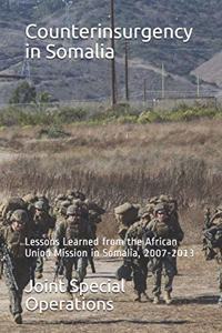 Counterinsurgency in Somalia