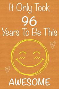 It Only Took 96 Years To Be This Awesome