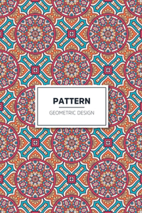 Geometric Pattern Design Coloring Book