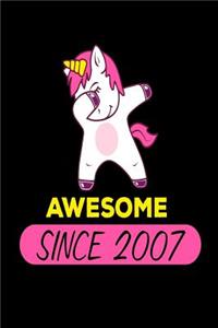 Awesome Since 2007