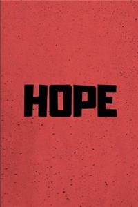 Hope